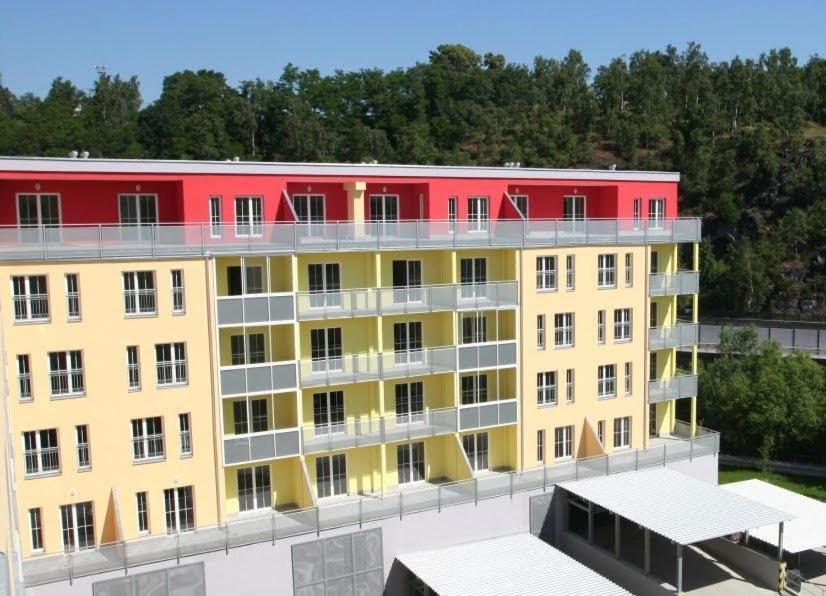 Apartman Rezidence Certovka 2121 Free Parking Garage Карлові Вари Екстер'єр фото