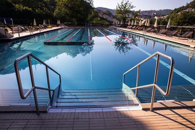 Apartman Rezidence Certovka 2121 Free Parking Garage Карлові Вари Екстер'єр фото