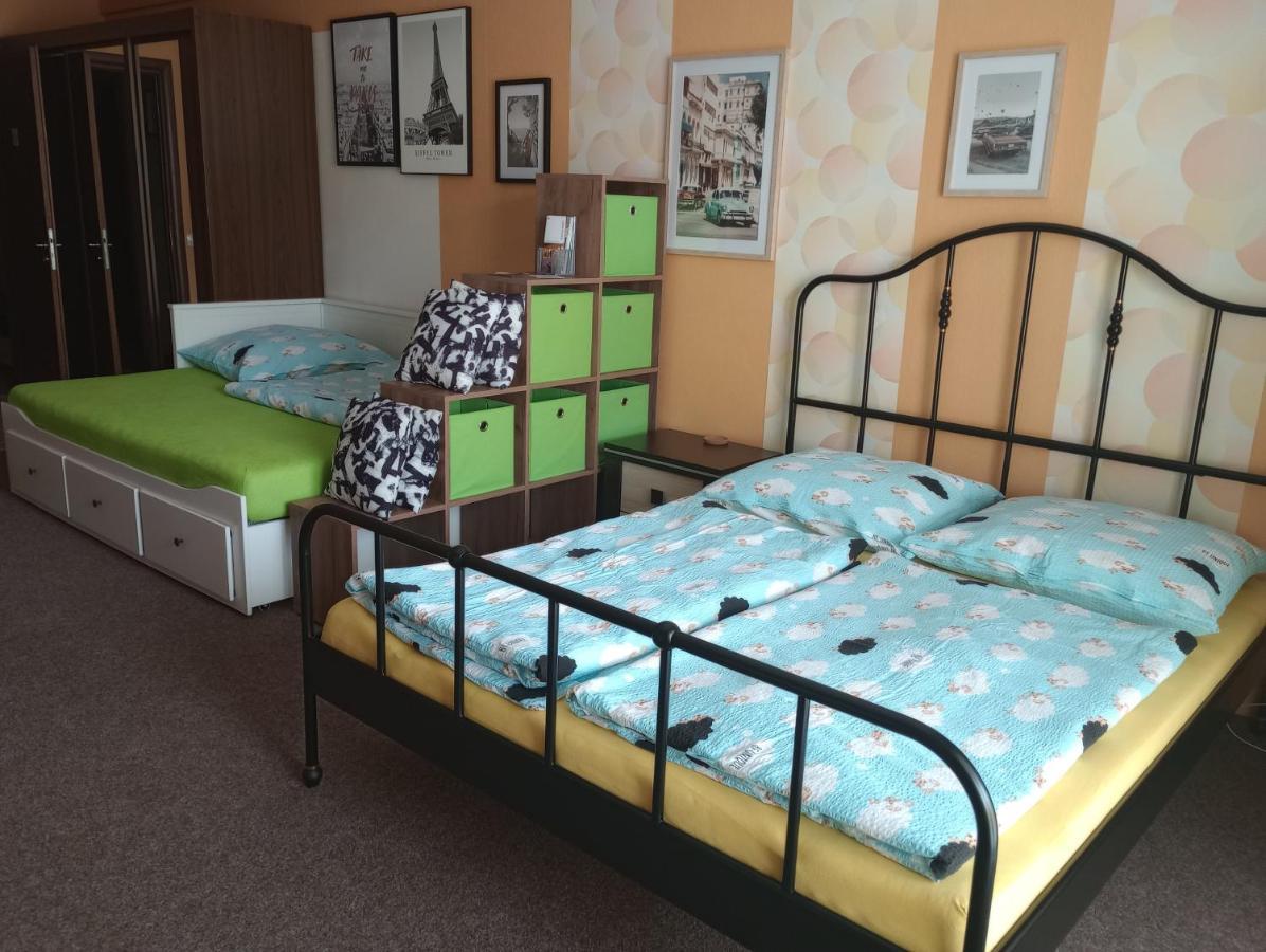 Apartman Rezidence Certovka 2121 Free Parking Garage Карлові Вари Екстер'єр фото